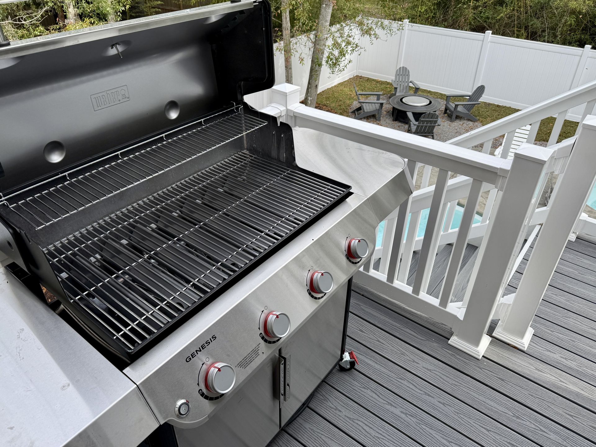 Outdoor Grill